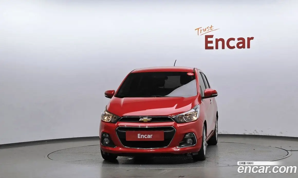 Chevrolet Spark 2016 1.0 автомат (гидро), фото 3