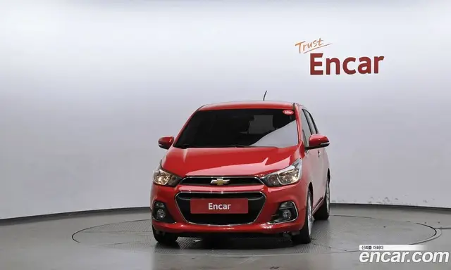 Chevrolet Spark 2016 1.0 автомат (гидро), миниатюра 3