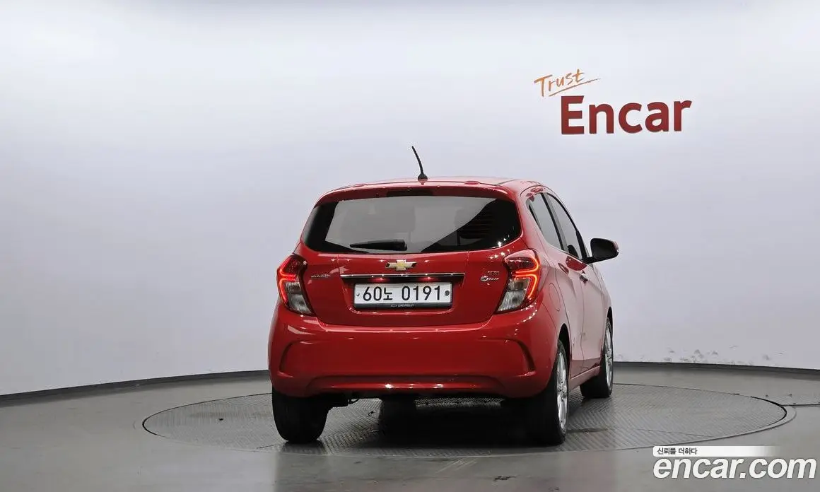 Chevrolet Spark 2016 1.0 автомат (гидро), фото 4