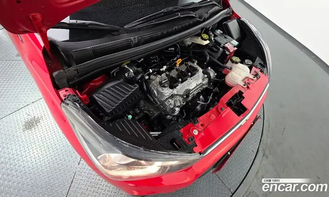 Chevrolet Spark 2016 1.0 автомат (гидро), миниатюра 6