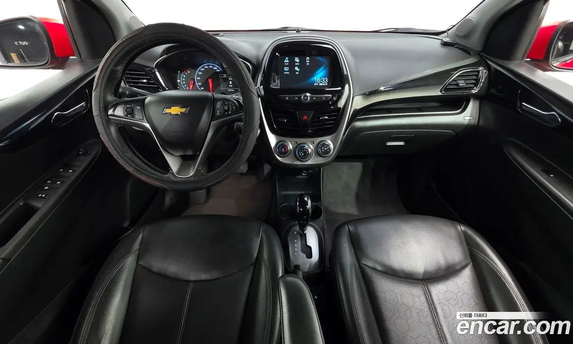 Chevrolet Spark 2016 1.0 автомат (гидро), фото 7