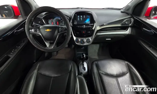 Chevrolet Spark 2016 1.0 автомат (гидро), миниатюра 7