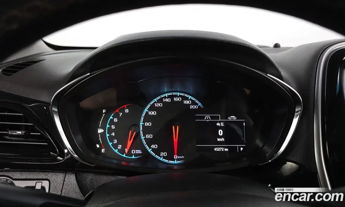 Chevrolet Spark 2016 1.0 автомат (гидро), фото 8