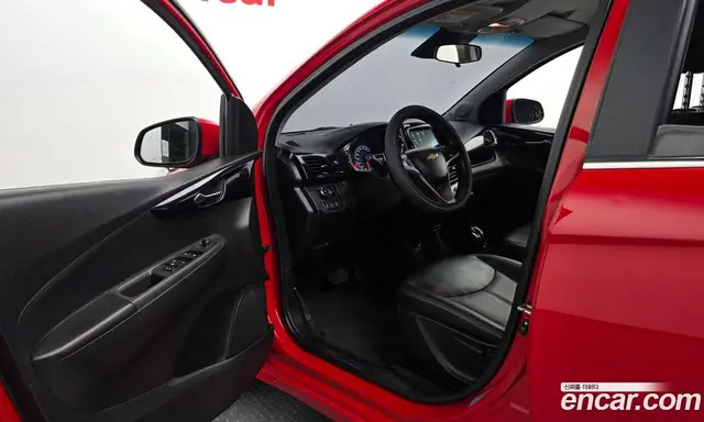 Chevrolet Spark 2016 1.0 автомат (гидро), миниатюра 10