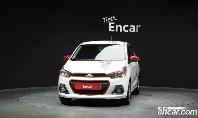 Chevrolet Spark 2017 1.0 автомат (гидро), миниатюра 3