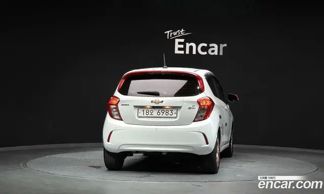 Chevrolet Spark 2017 1.0 автомат (гидро), миниатюра 4