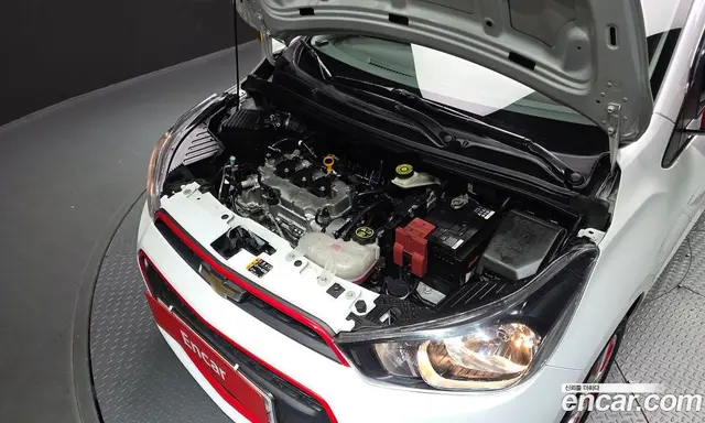 Chevrolet Spark 2017 1.0 автомат (гидро), миниатюра 6
