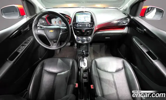 Chevrolet Spark 2017 1.0 автомат (гидро), миниатюра 10