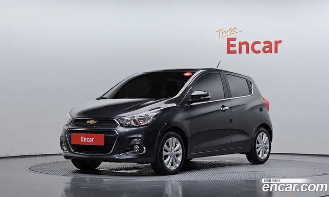 Chevrolet Spark, 2017, 59 752 км