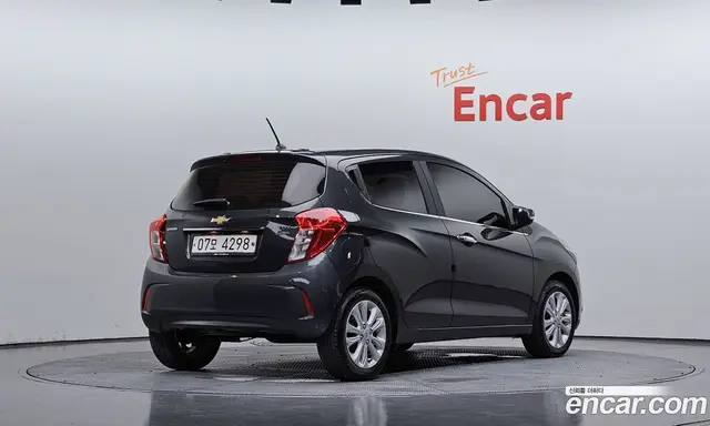 Chevrolet Spark 2017 1.0 автомат (гидро), миниатюра 2