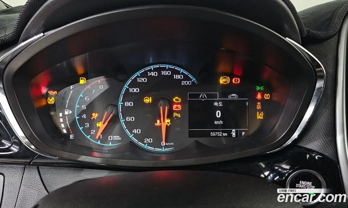 Chevrolet Spark 2017 1.0 автомат (гидро), фото 11