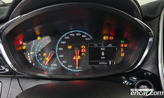Chevrolet Spark 2017 1.0 автомат (гидро), миниатюра 11