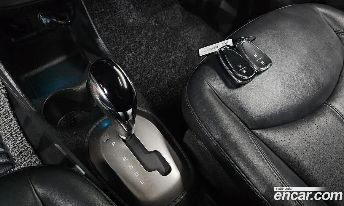 Chevrolet Spark 2017 1.0 автомат (гидро), фото 12