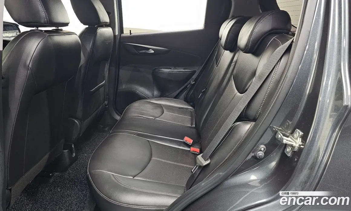 Chevrolet Spark 2017 1.0 автомат (гидро), фото 17