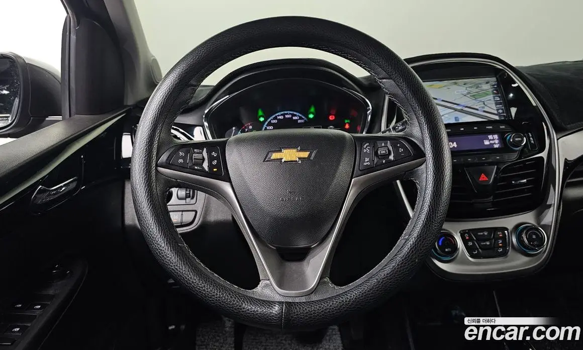 Chevrolet Spark 2017 1.0 автомат (гидро), фото 18