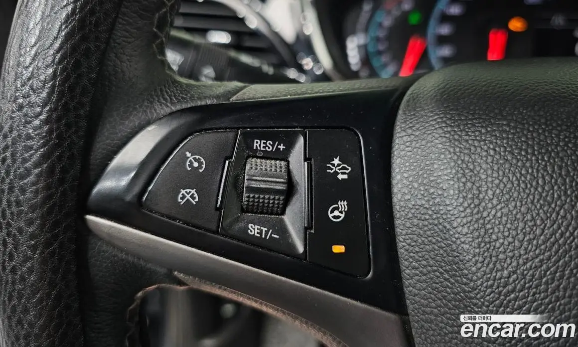 Chevrolet Spark 2017 1.0 автомат (гидро), фото 19