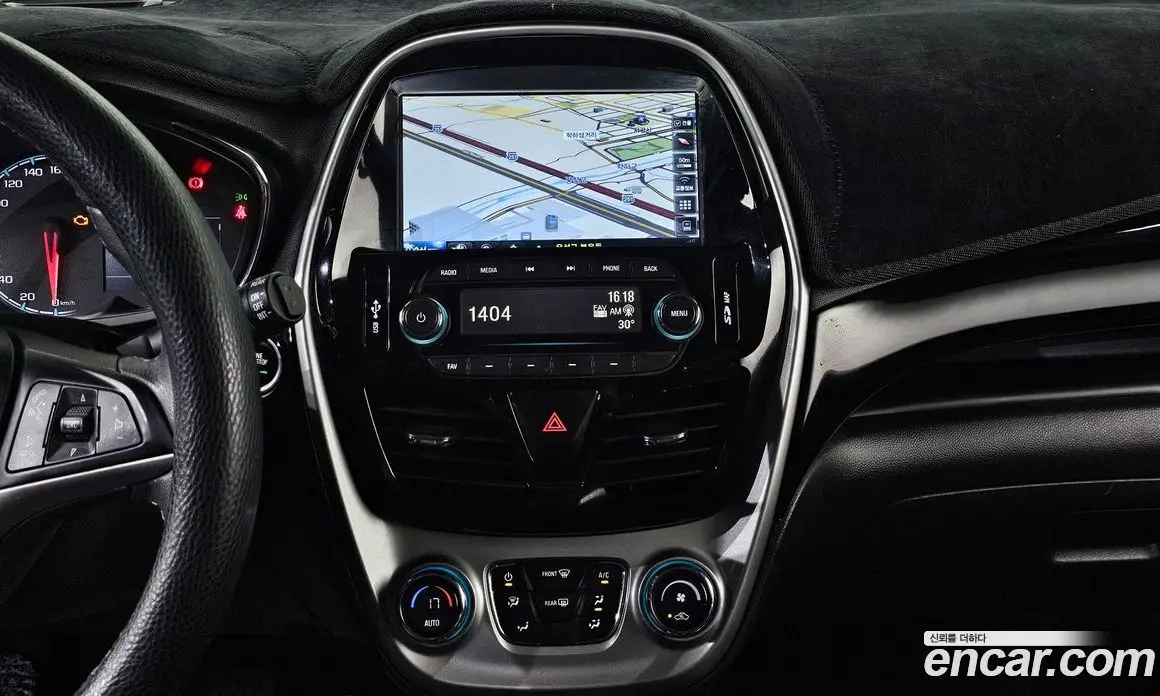 Chevrolet Spark 2017 1.0 автомат (гидро), фото 20