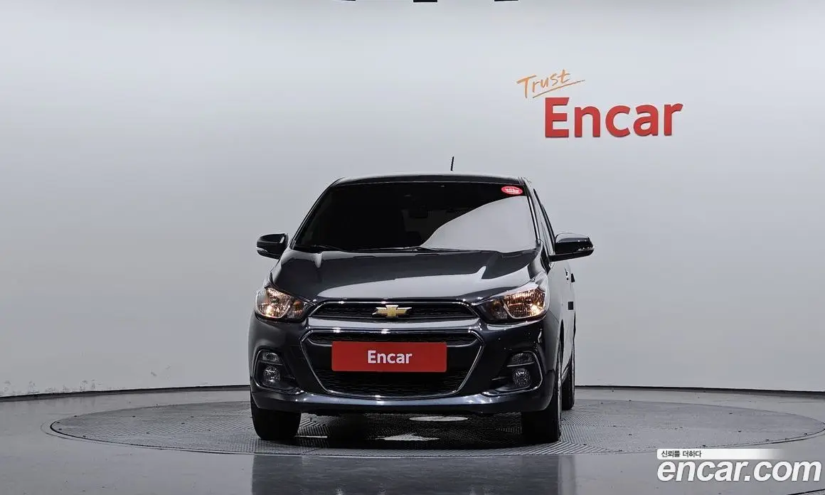 Chevrolet Spark 2017 1.0 автомат (гидро), фото 3