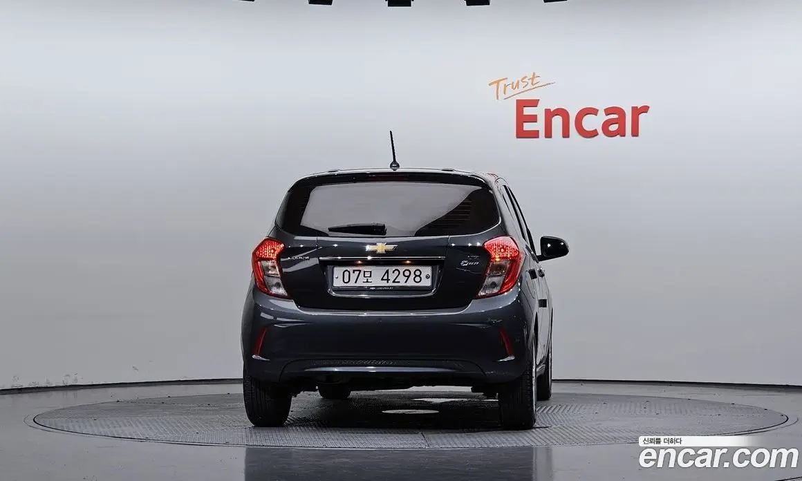 Chevrolet Spark 2017 1.0 автомат (гидро), фото 4