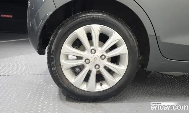 Chevrolet Spark 2017 1.0 автомат (гидро), миниатюра 5
