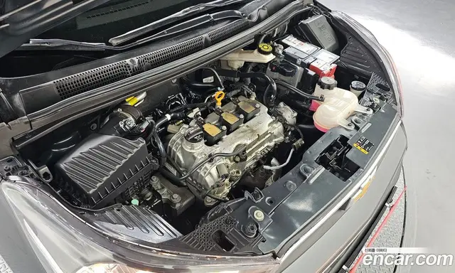 Chevrolet Spark 2017 1.0 автомат (гидро), миниатюра 6