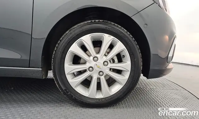 Chevrolet Spark 2017 1.0 автомат (гидро), миниатюра 7