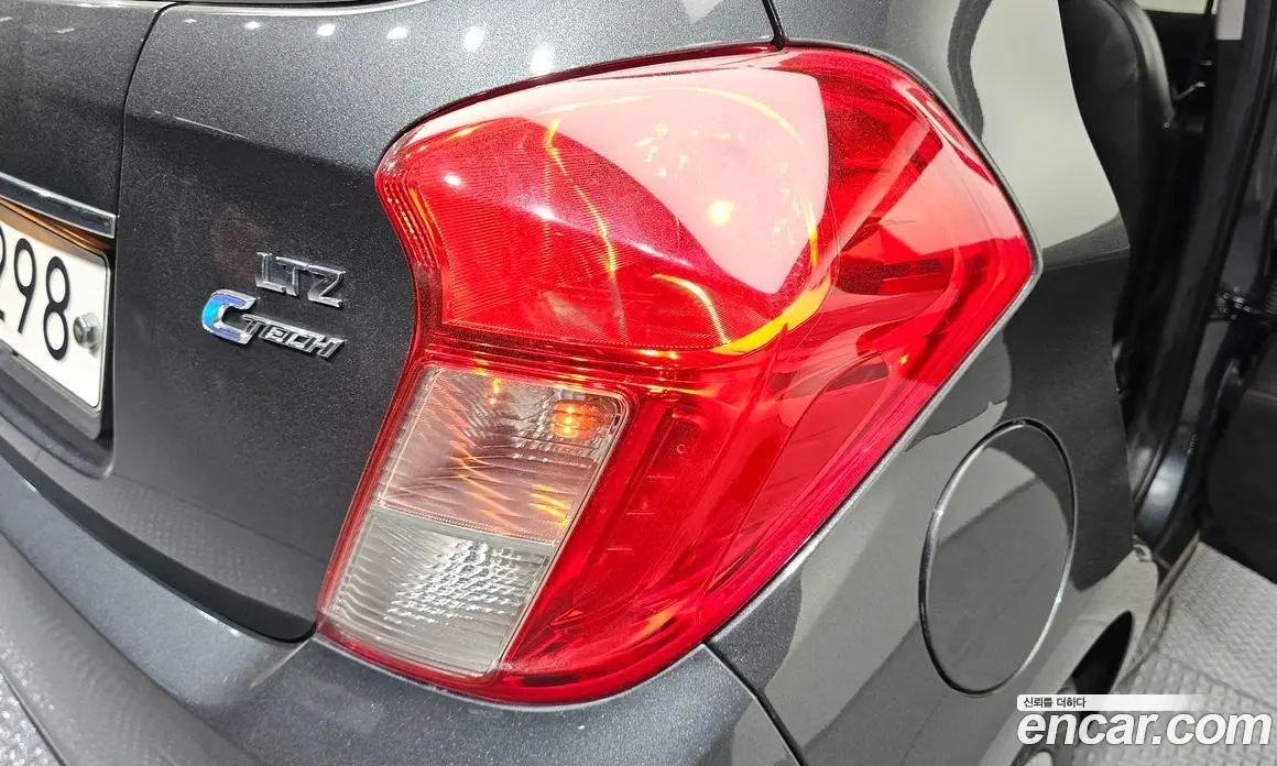 Chevrolet Spark 2017 1.0 автомат (гидро), фото 9