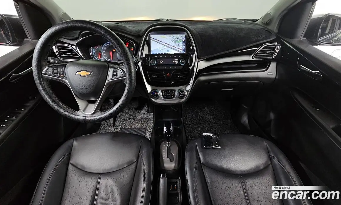 Chevrolet Spark 2017 1.0 автомат (гидро), фото 10