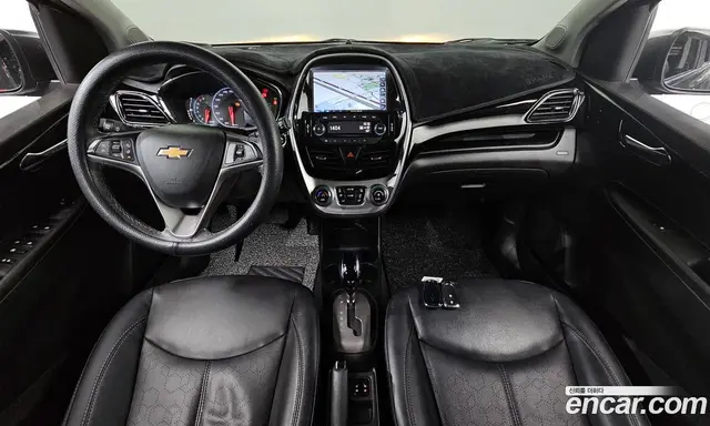 Chevrolet Spark 2017 1.0 автомат (гидро), миниатюра 10