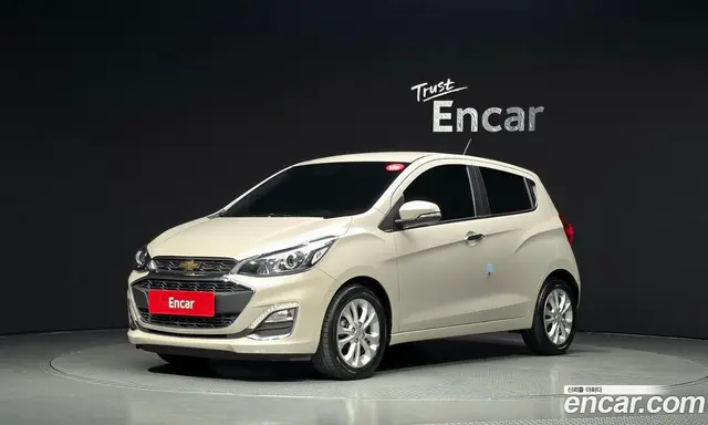 Chevrolet Spark, 2018, 77 643 км