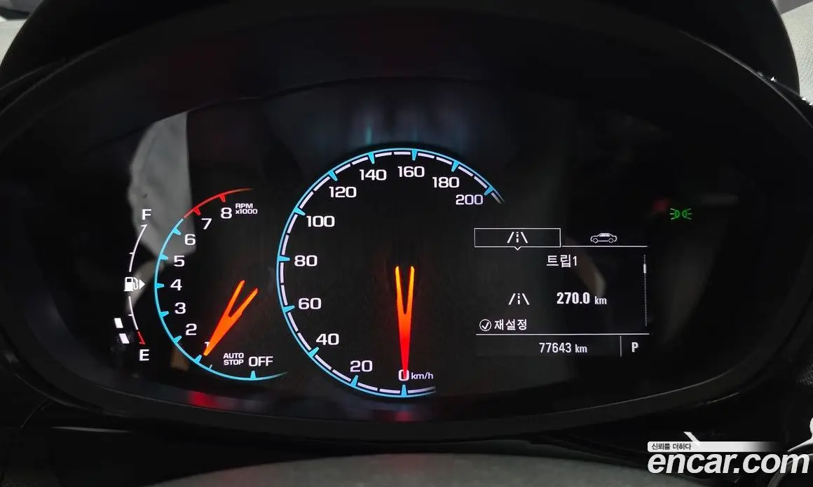 Chevrolet Spark 2018 1.0 автомат (гидро), фото 11