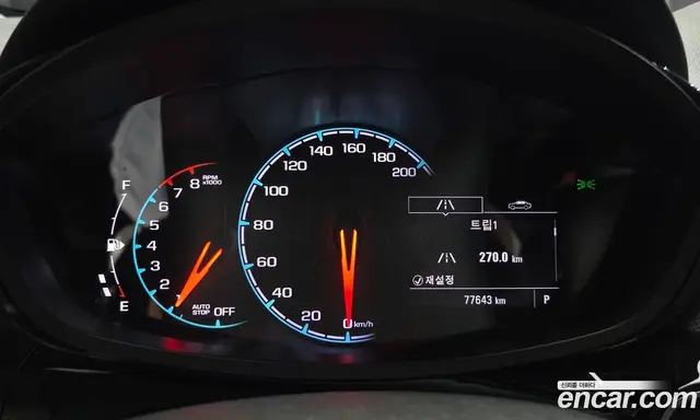 Chevrolet Spark 2018 1.0 автомат (гидро), миниатюра 11