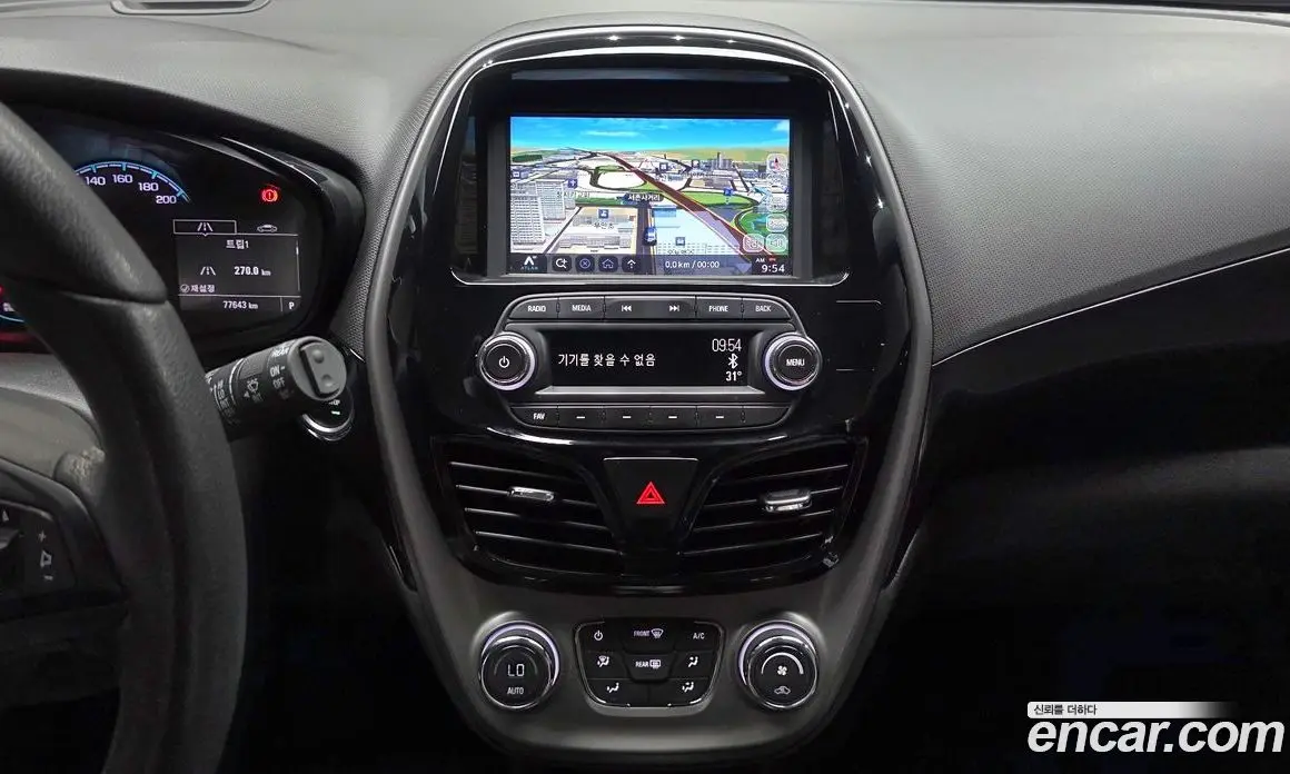 Chevrolet Spark 2018 1.0 автомат (гидро), фото 20