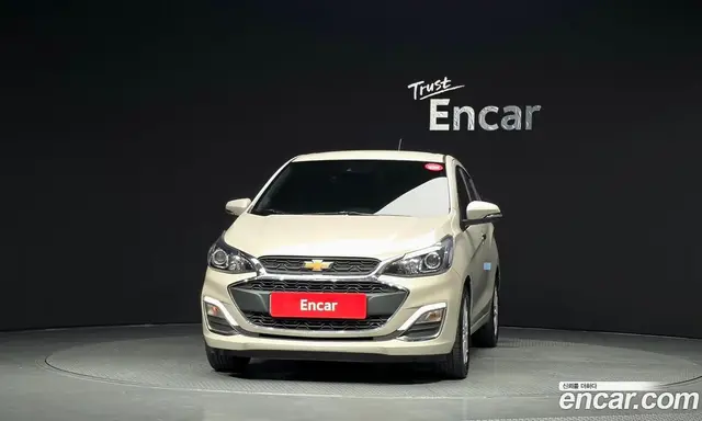 Chevrolet Spark 2018 1.0 автомат (гидро), миниатюра 4