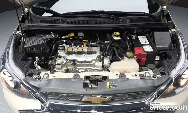 Chevrolet Spark 2018 1.0 автомат (гидро), миниатюра 6