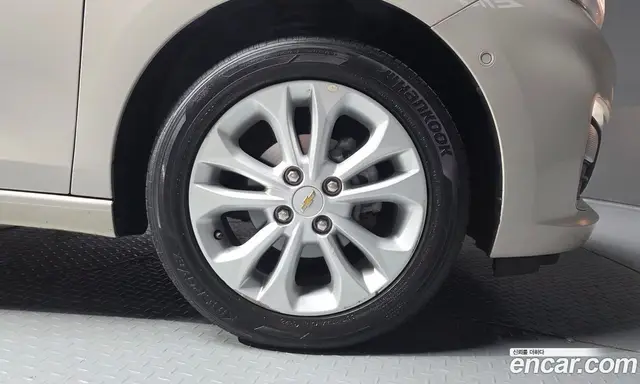 Chevrolet Spark 2018 1.0 автомат (гидро), миниатюра 7