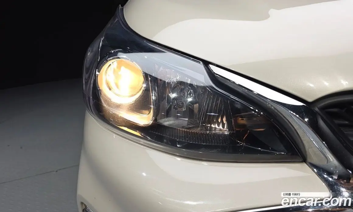 Chevrolet Spark 2018 1.0 автомат (гидро), фото 8