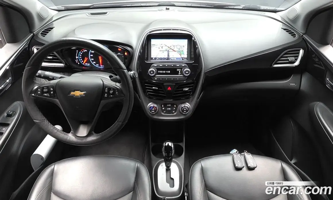 Chevrolet Spark 2018 1.0 автомат (гидро), фото 10