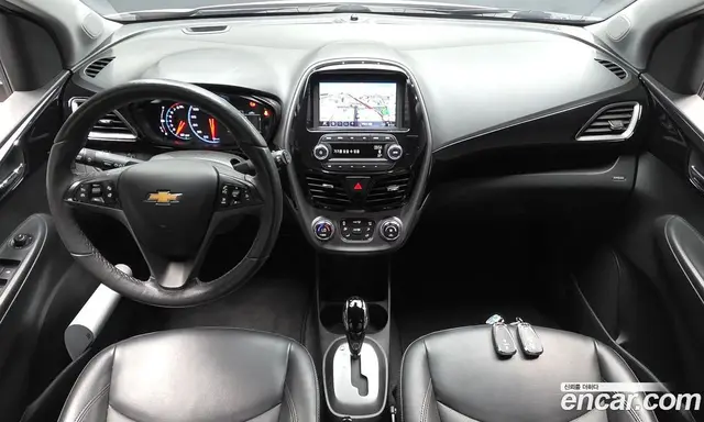 Chevrolet Spark 2018 1.0 автомат (гидро), миниатюра 10