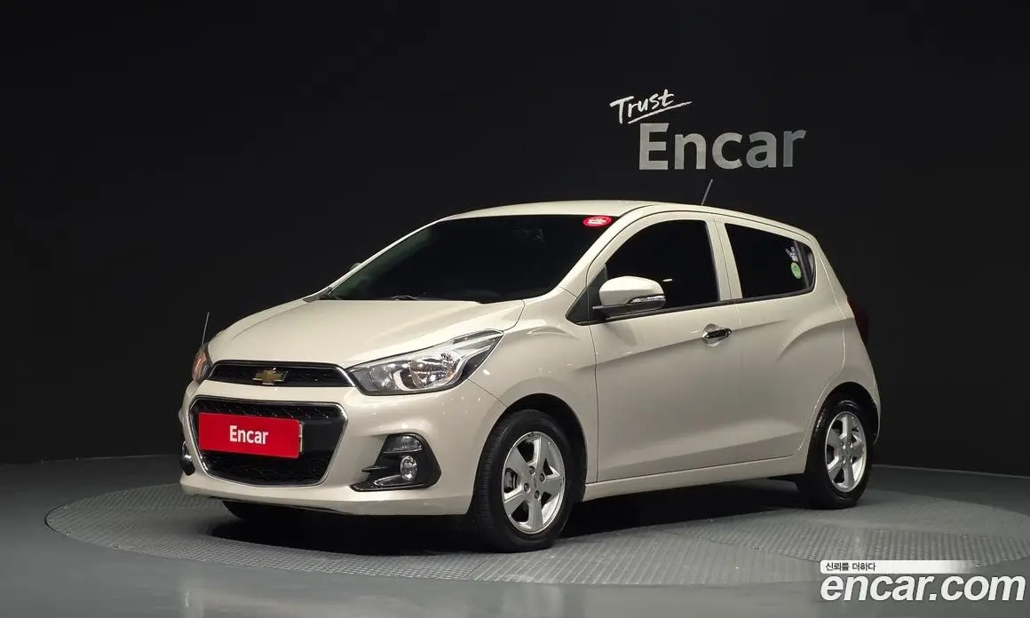 Chevrolet Spark 2018 1.0 автомат (гидро), фото 1 Chevrolet Spark 2018 1.0 автомат (гидро), фото 1