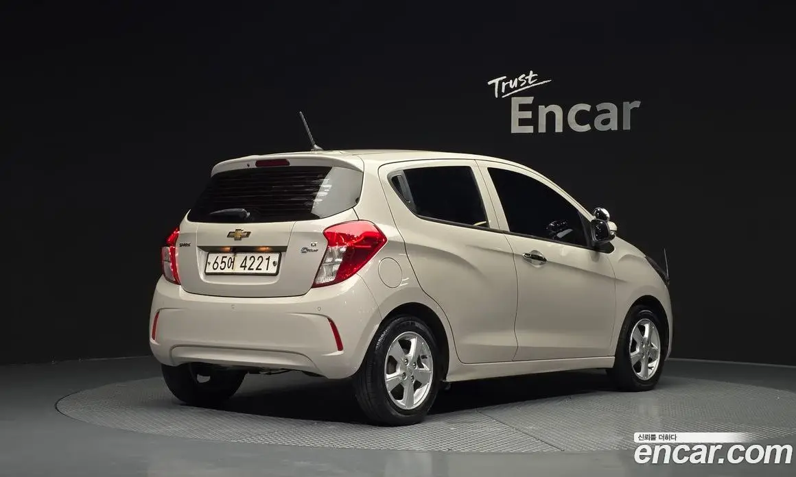 Chevrolet Spark 2018 1.0 автомат (гидро), фото 2 Chevrolet Spark 2018 1.0 автомат (гидро), фото 2