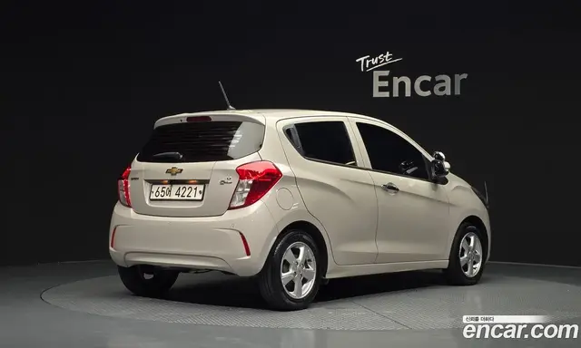 Chevrolet Spark 2018 1.0 автомат (гидро), миниатюра 2 Chevrolet Spark 2018 1.0 автомат (гидро), миниатюра 2