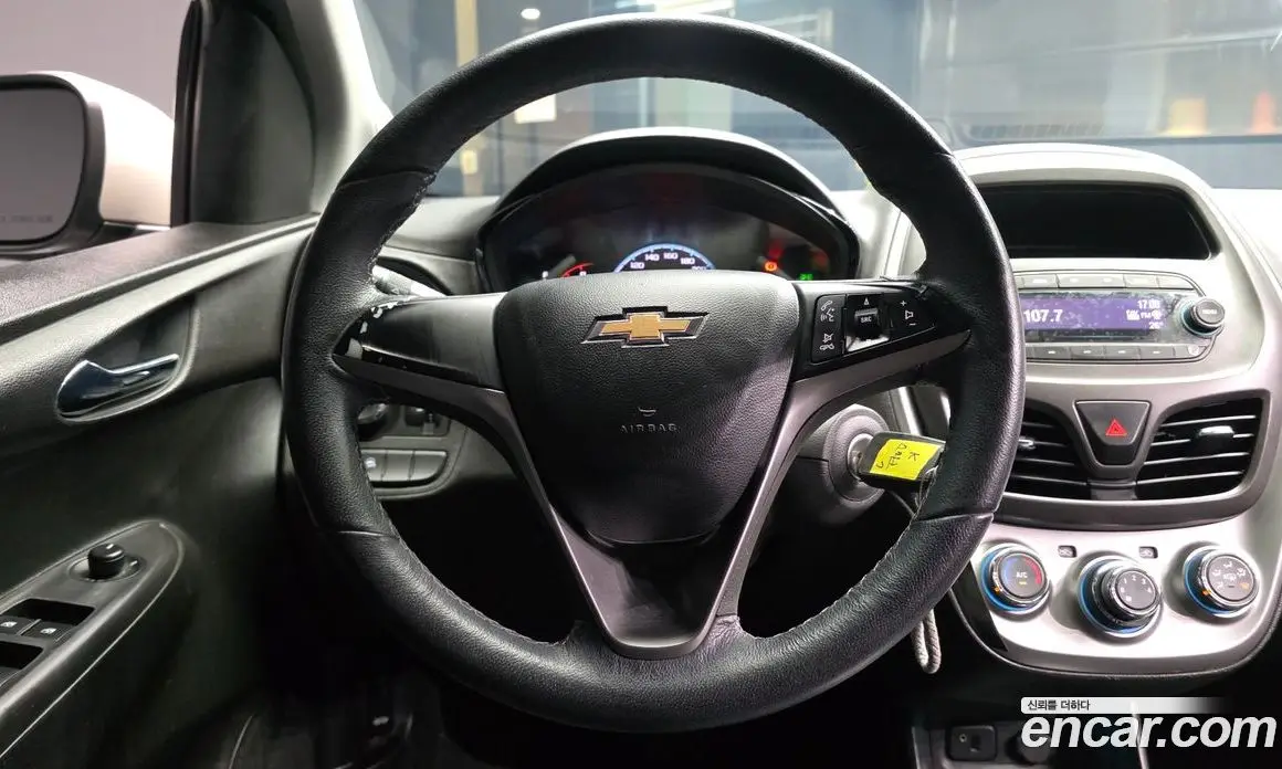 Chevrolet Spark 2018 1.0 автомат (гидро), фото 19 Chevrolet Spark 2018 1.0 автомат (гидро), фото 19