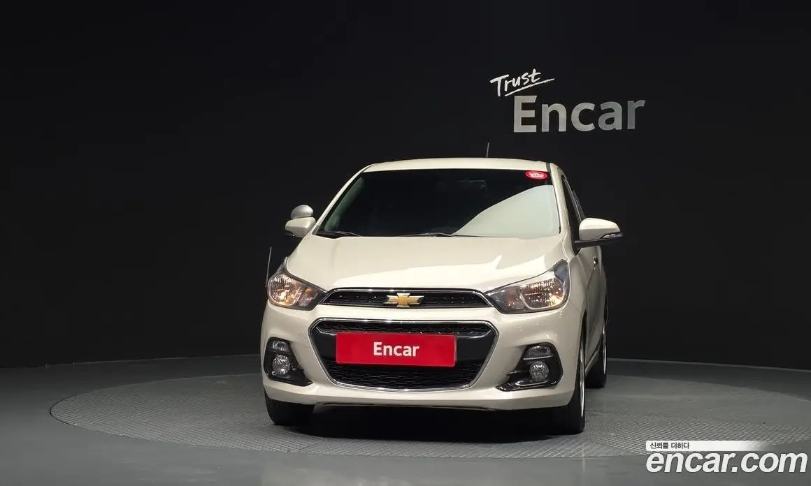 Chevrolet Spark 2018 1.0 автомат (гидро), фото 3 Chevrolet Spark 2018 1.0 автомат (гидро), фото 3
