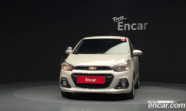 Chevrolet Spark 2018 1.0 автомат (гидро), миниатюра 3 Chevrolet Spark 2018 1.0 автомат (гидро), миниатюра 3