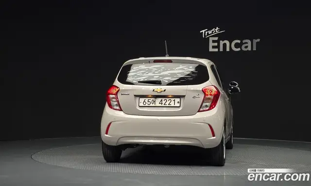 Chevrolet Spark 2018 1.0 автомат (гидро), миниатюра 4 Chevrolet Spark 2018 1.0 автомат (гидро), миниатюра 4