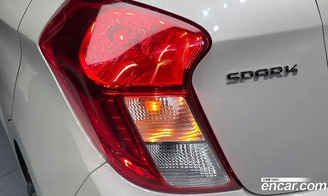 Chevrolet Spark 2018 1.0 автомат (гидро), миниатюра 9 Chevrolet Spark 2018 1.0 автомат (гидро), миниатюра 9