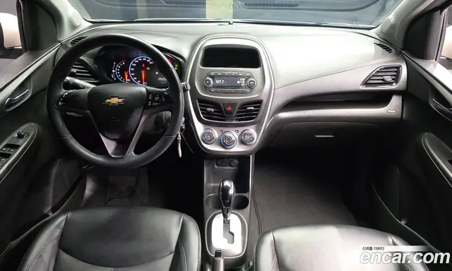 Chevrolet Spark 2018 1.0 автомат (гидро), миниатюра 10 Chevrolet Spark 2018 1.0 автомат (гидро), миниатюра 10