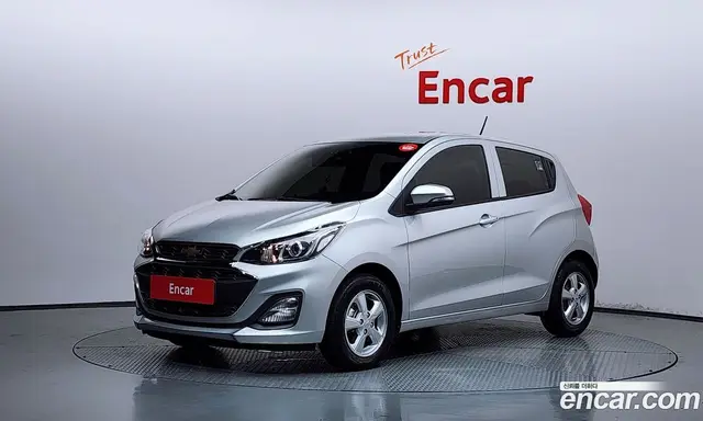 Chevrolet Spark, 2022, 18 193 км