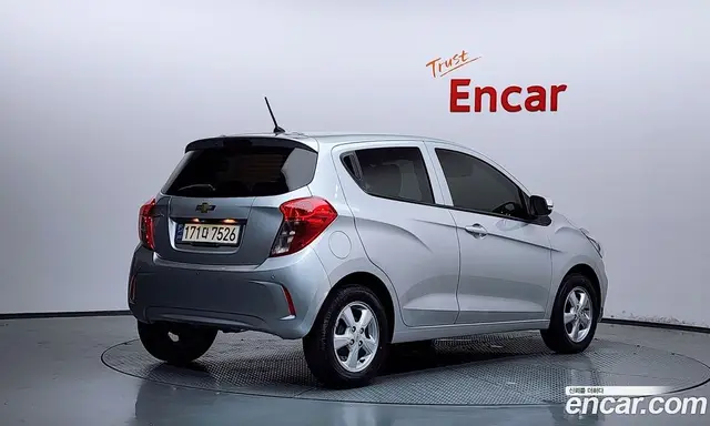 Chevrolet Spark 2022 1.0 автомат (гидро), миниатюра 2